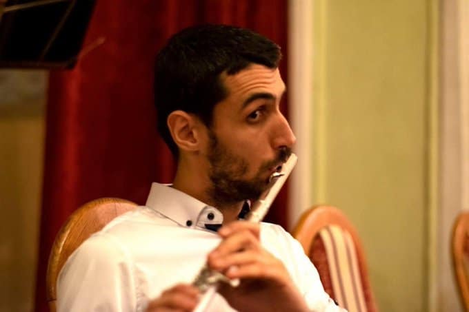Bakhmut latest: A flautist is killed