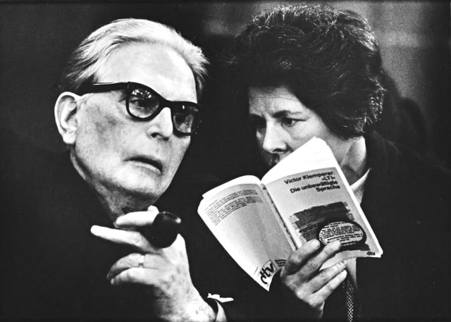 Secrets of Otto Klemperer and his daughter, Lotte