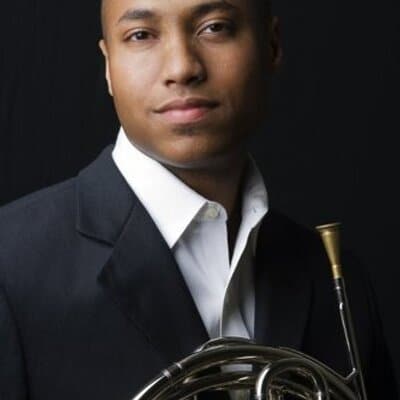 Hit-and-run death of rising US horn player