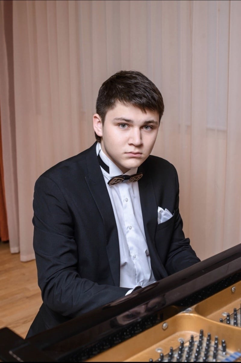 Tchaikovsky Competition results Russian wins piano, lone Brit is joint