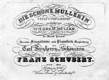 Ruth Leon recommends… Die Schone Mullerin – Alinde Quartett with Daniel Johannsen