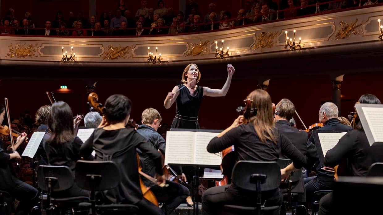 New conductor changes the pace in Berlin
