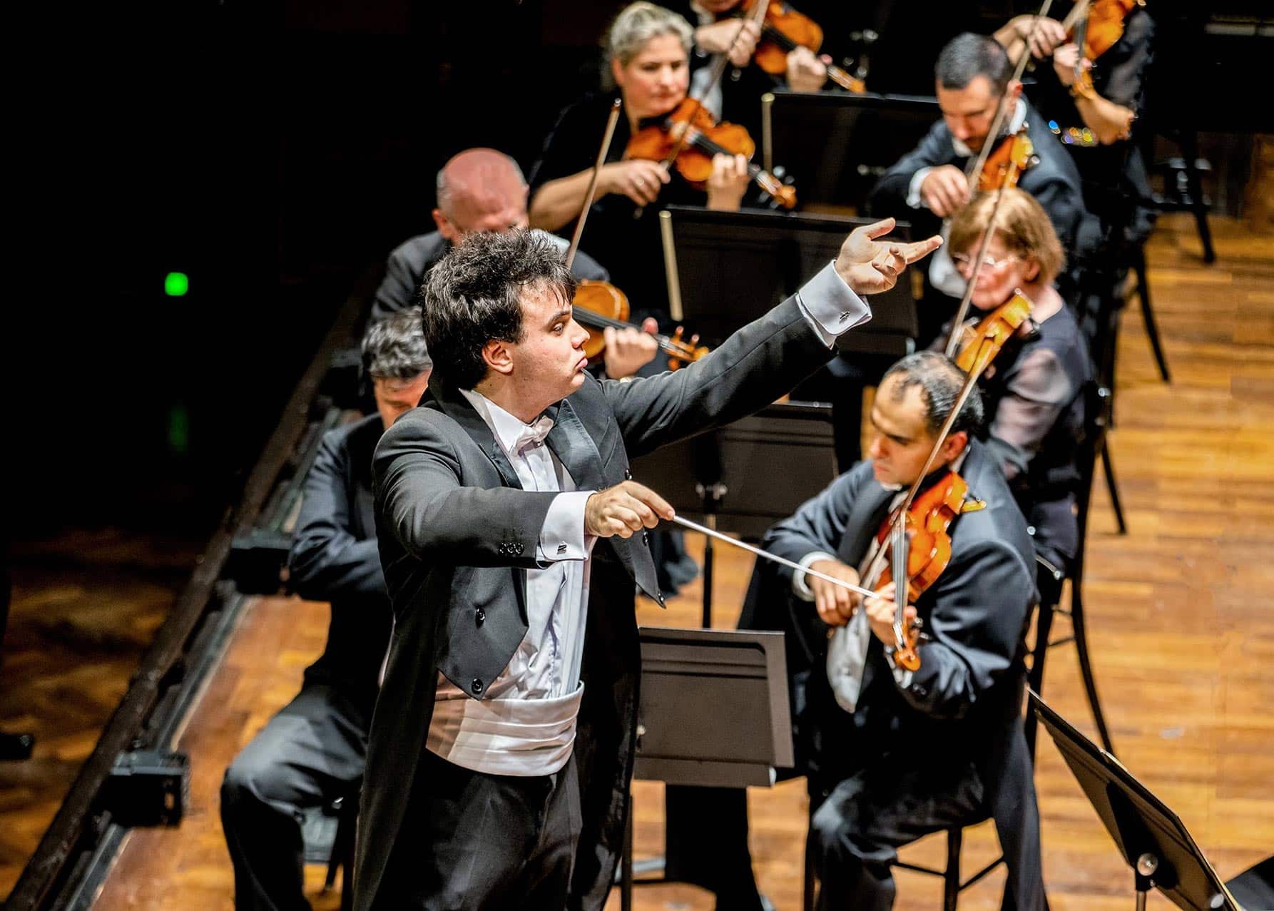 Budapest picks youngest conductor since… Gustav Mahler