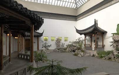 Ruth Leon recommends… Ming Garden – Met Museum