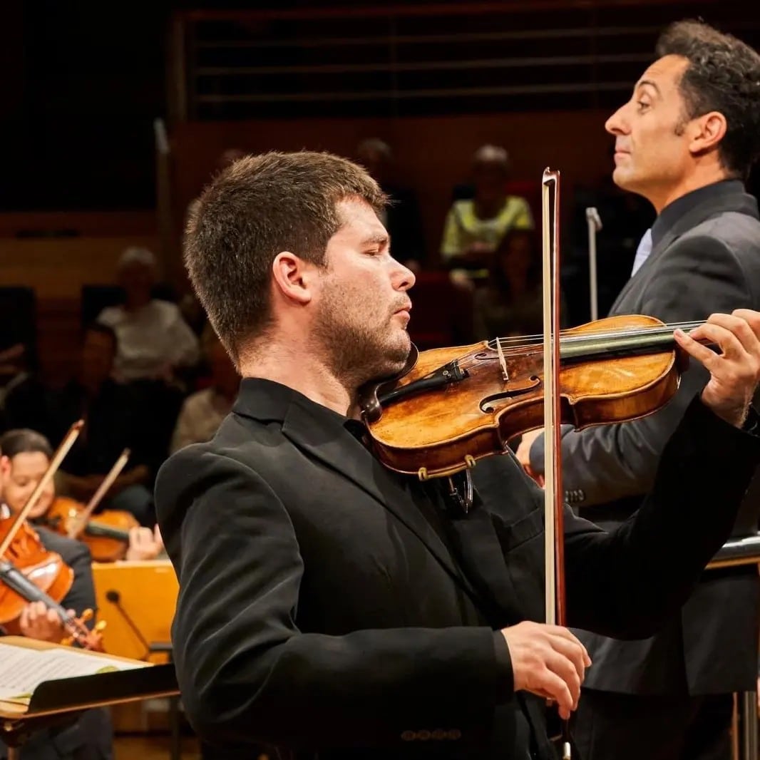 Berlin embraces Palestine Orchestra