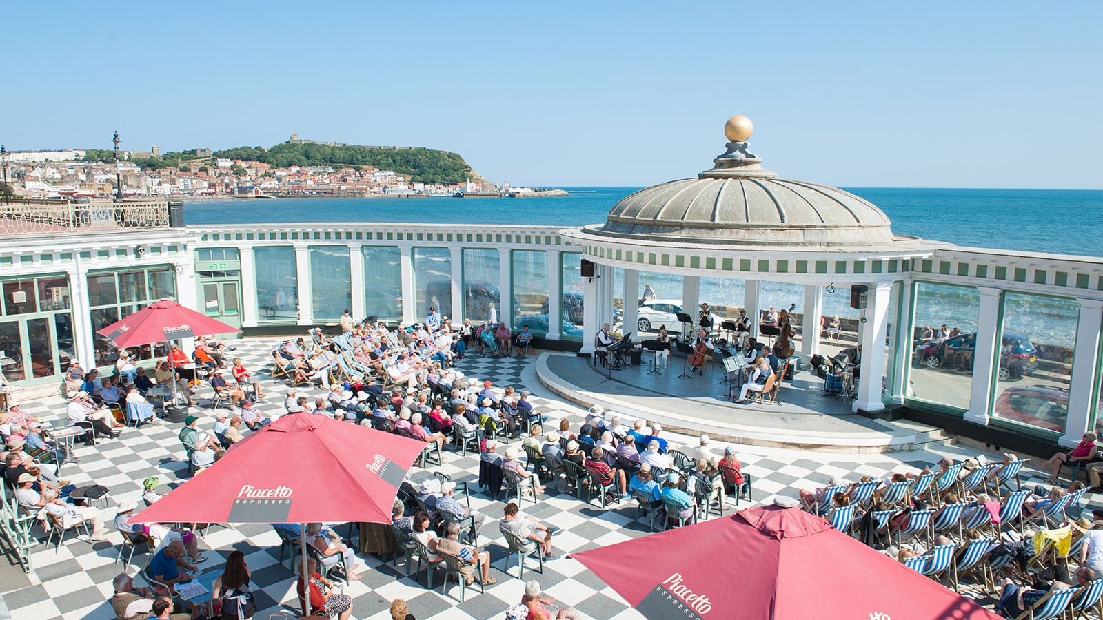 England’s last remaining seaside orchestra