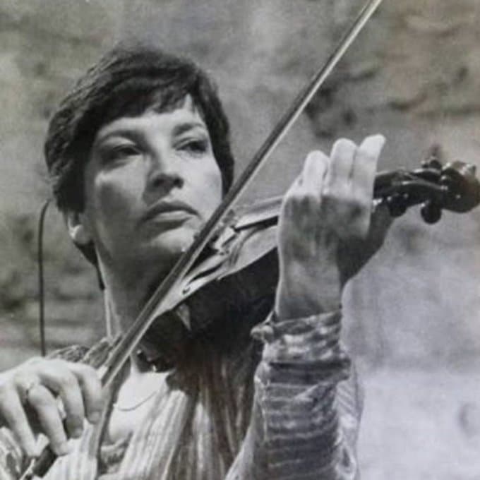 Turkey mourns top violinist