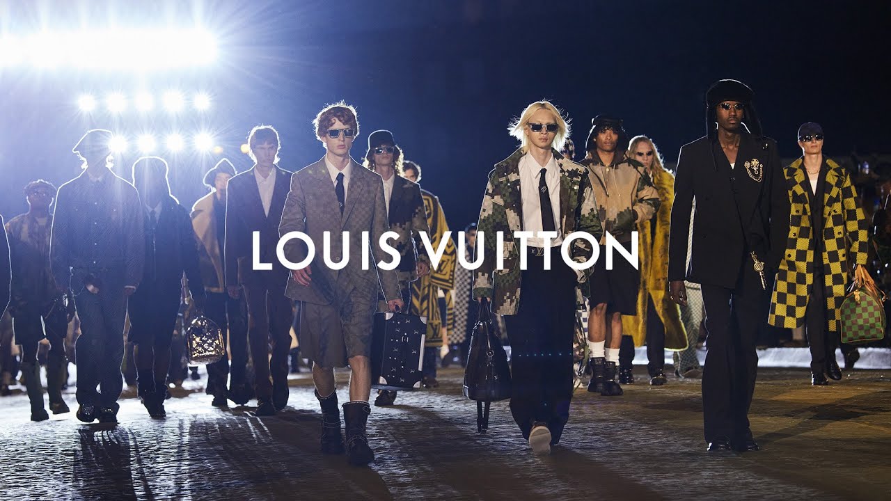 Louis Vuitton - Fashionista