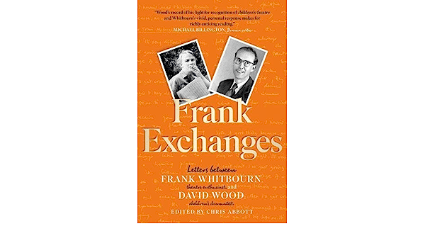 Ruth Leon recommends… Frank Exchanges – David Wood
