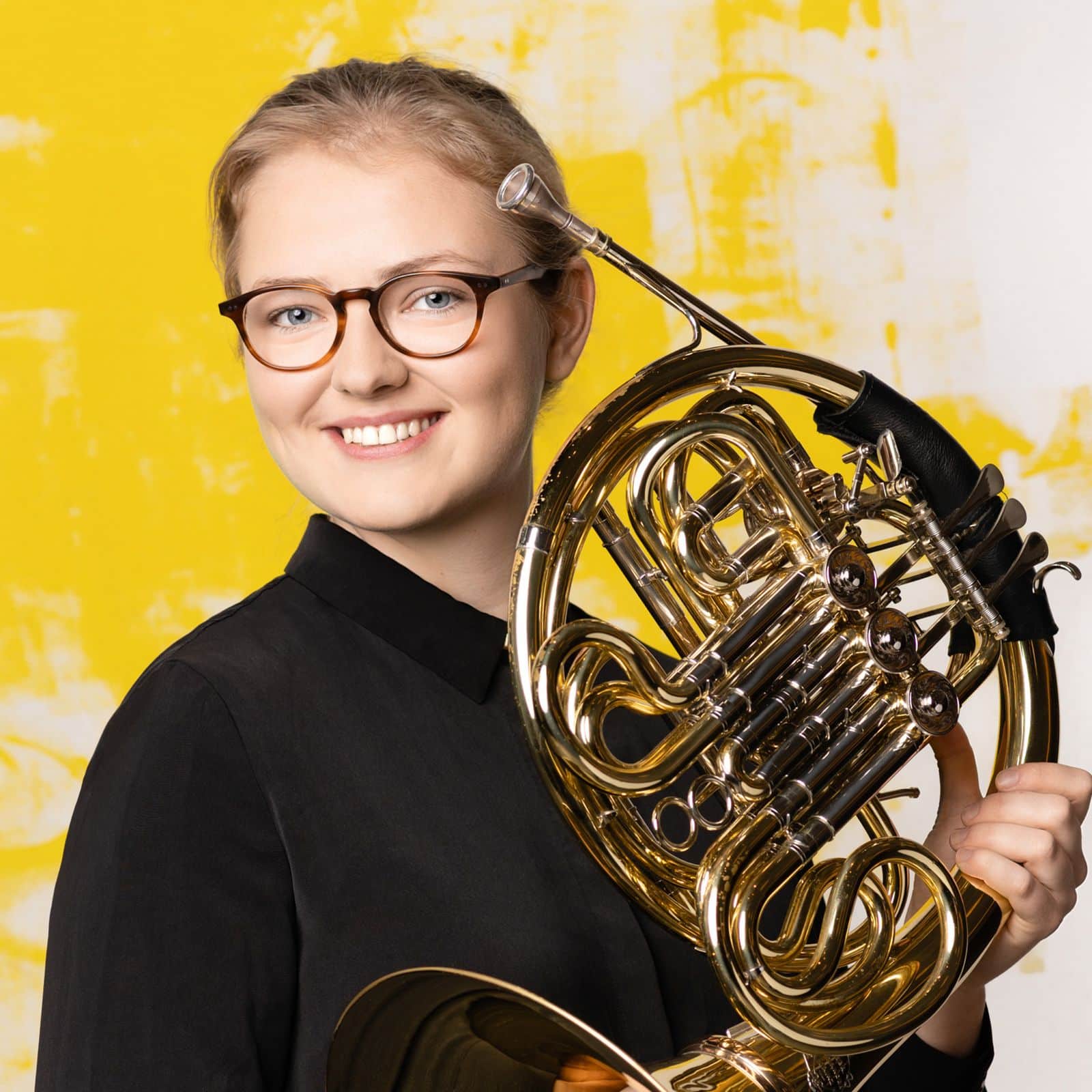 Berlin Philharmonic has a new horn