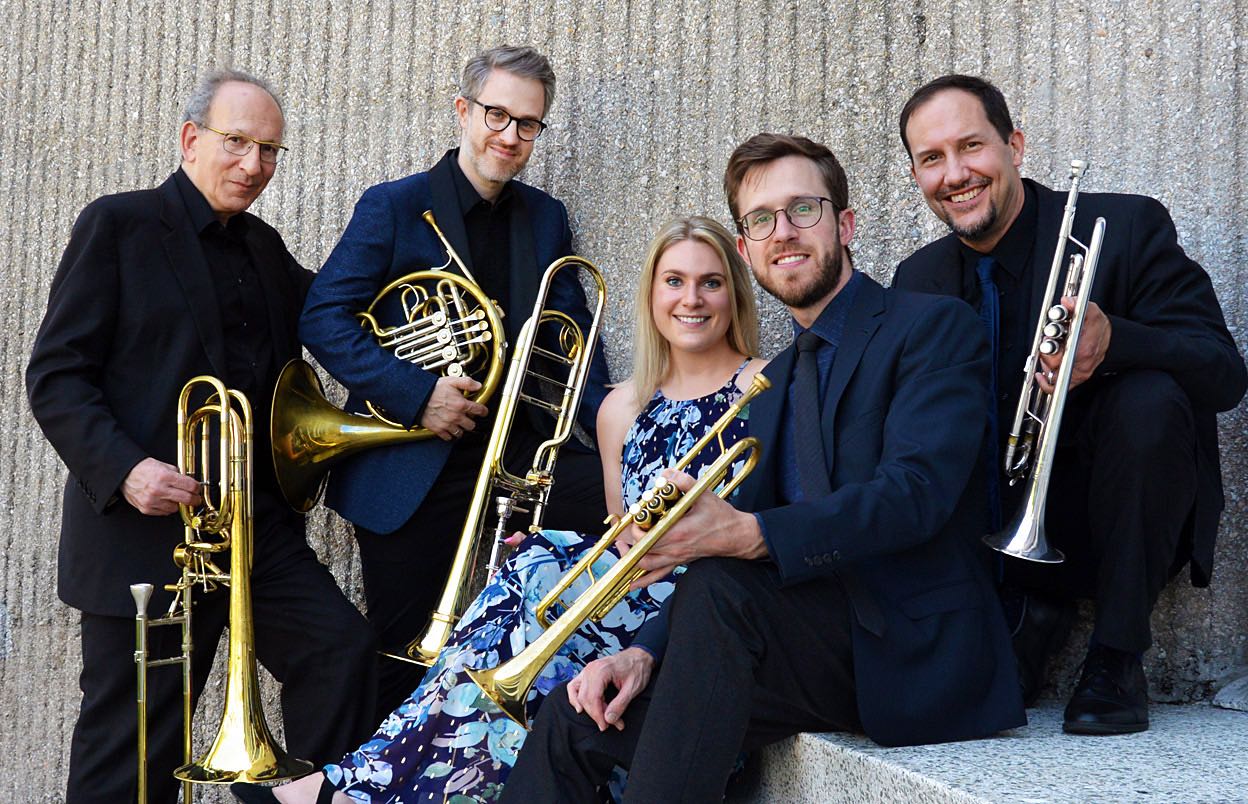 First woman joins American Brass Quintet