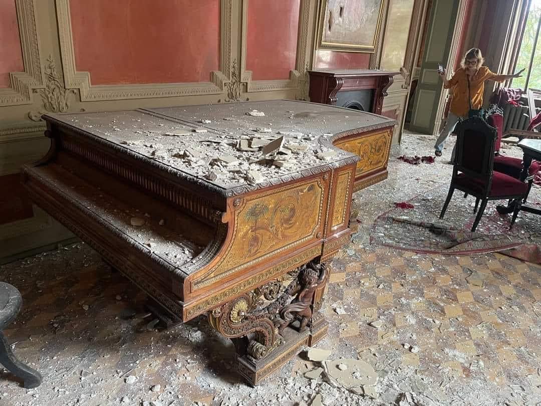 What the Russians did to Liszt’s piano