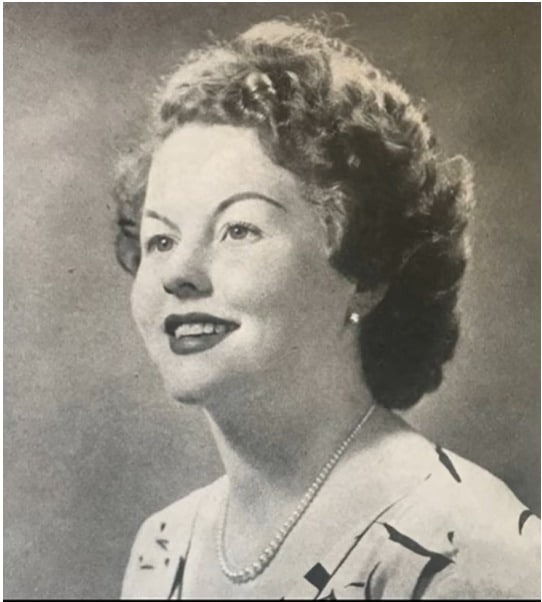 Death of a Sadlers Wells soprano, 94