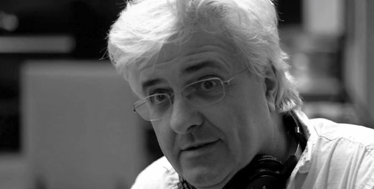 Death of a British film composer, 67