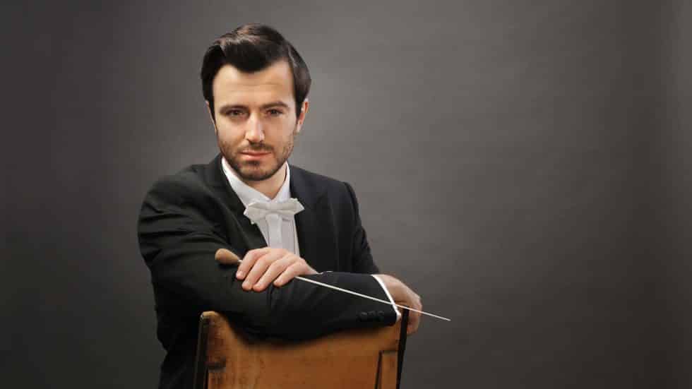Maestro upgrade: Flanders Symphony picks Flem conductor