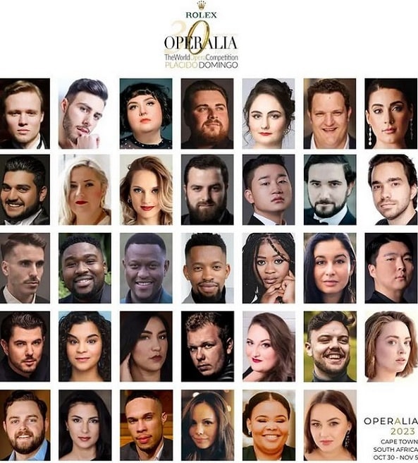 South Africans abound in Domingo’s next Operalia