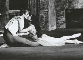 Ruth Leon recommends… Romeo & Juliet – Fonteyn and Nureyev
