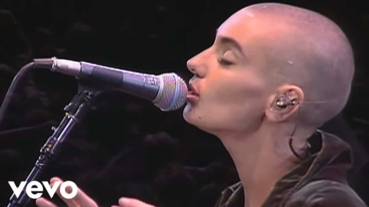 Sinead O’Connor, RIP