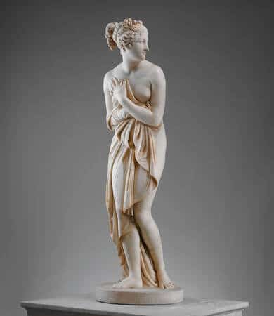 Ruth Leon recommends…Antonio Canova’s “Venus” from clay to marble – Fred Z Brownstein