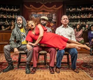 Ruth Leon recommends…  The Wife of Willesden – Kiln Theatre