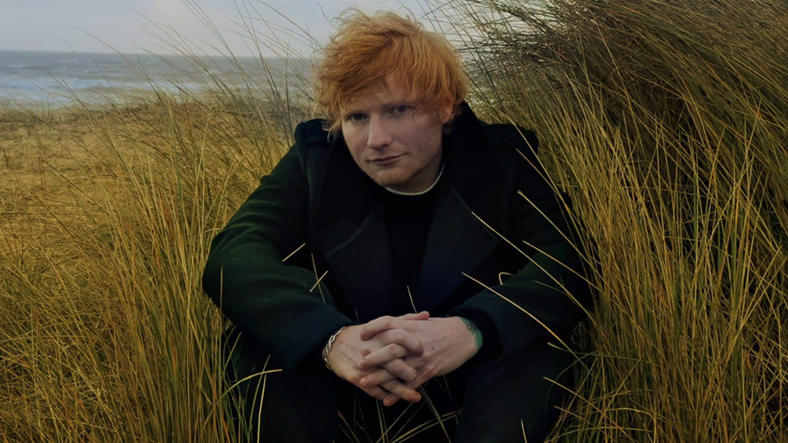 Ed Sheeran’s next album is based on Elgar’s Enigma