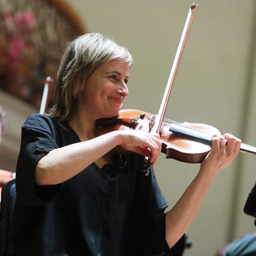 Belfast loses first conductor, then concertmaster