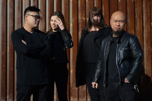 NY string quartet reimagines heavy metal album