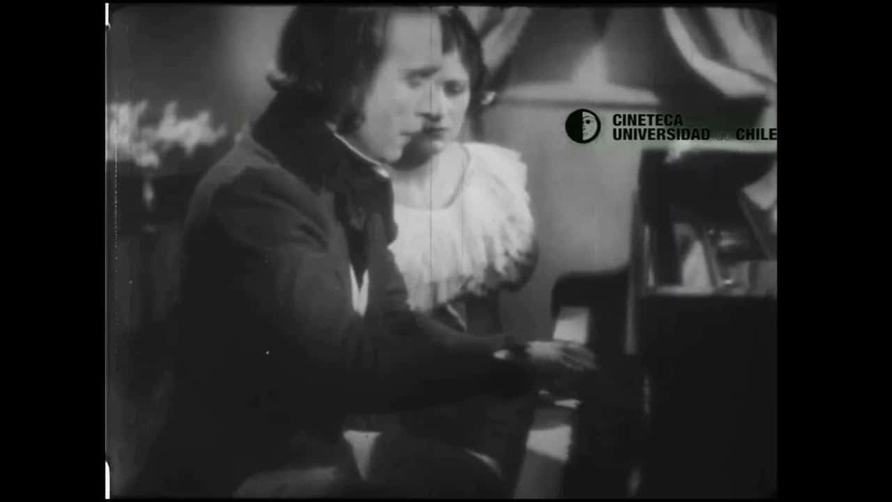 When Claudio Arrau played Liszt’s double on film