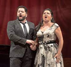 Zurich calls for Netrebko ban to be lifted