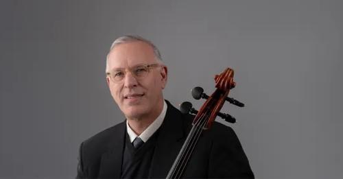SanFran plucks cello prof
