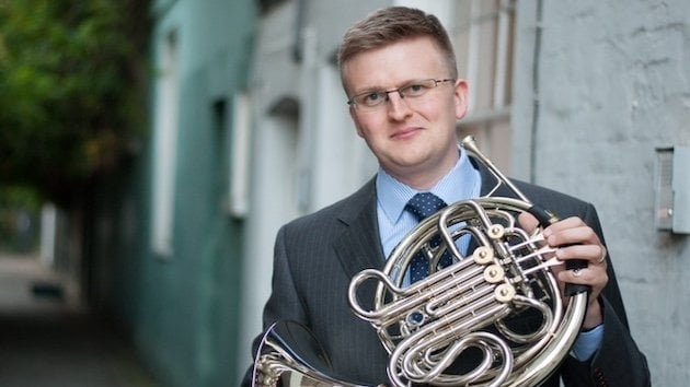 Chicago appoints a British principal horn