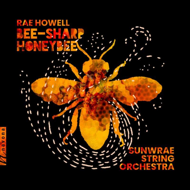 A concerto for honey bees and orchestra