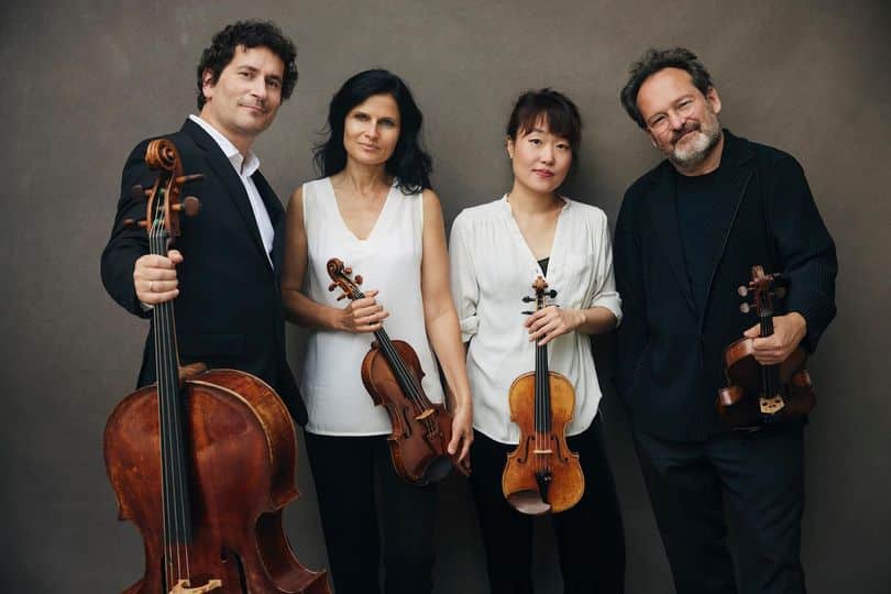 Belcea Quartet replaces violinist