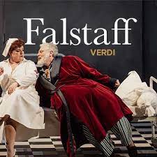 Free Opera Tonight:  Falstaff beds down in Lille