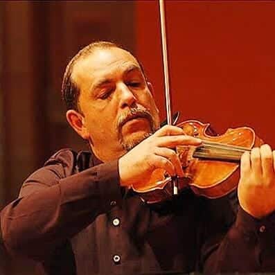 Israelis mourn leading violinist, 64