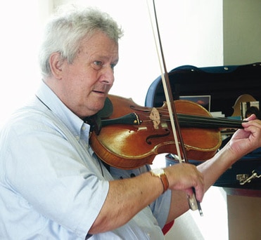 Alban Berg Quartet mourns its co-founder