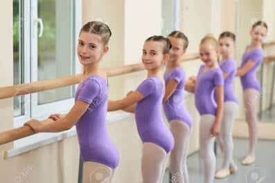 Ruth Leon recommends… Silver Feet – San Francisco Ballet School