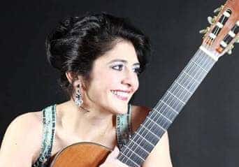 First woman PhD in classical guitar dies at 63