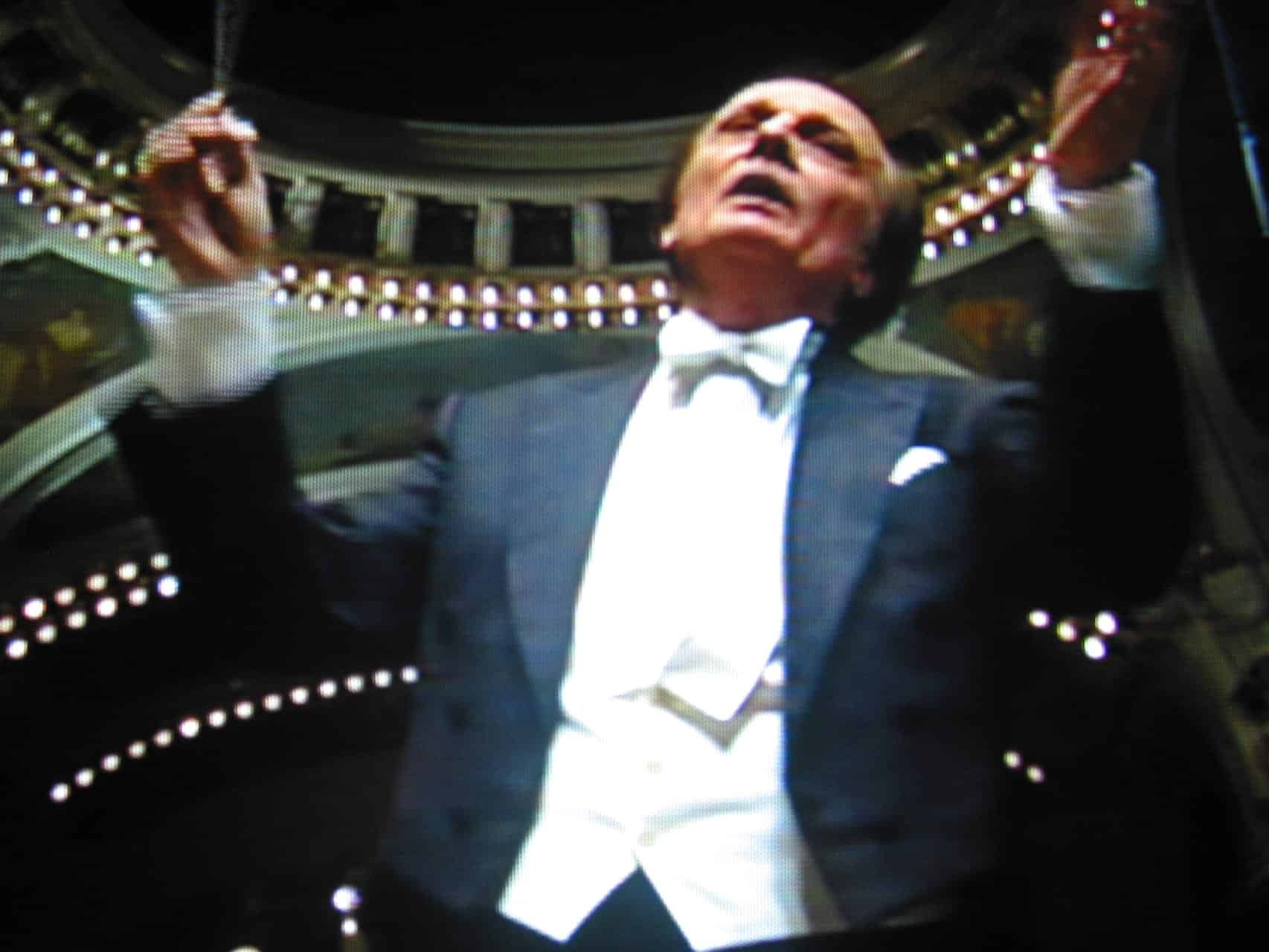 Just in: A much-loved conductor dies at 87