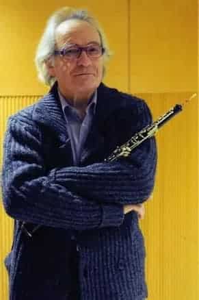 Death of great French oboist, 83