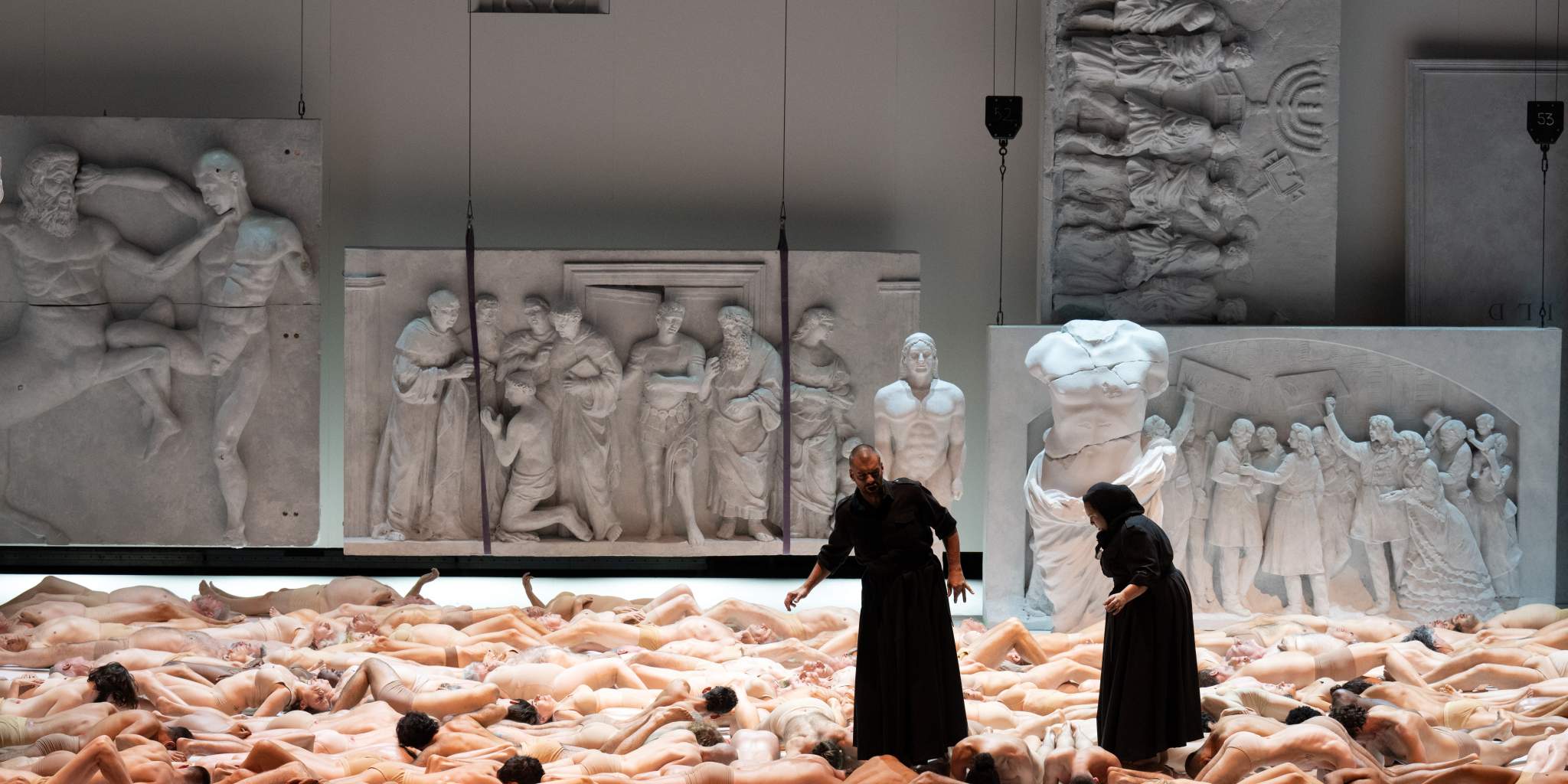Massacre at the opera? (Or just another Wagner Ring)