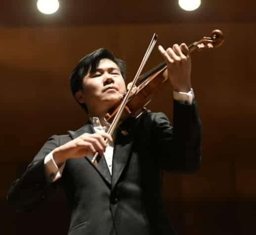 German wins Chinese-dominated Paganini final