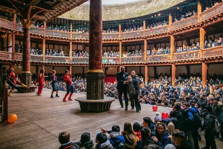 Ruth Leon recommends…Original Shakespeare – Globe Theatre