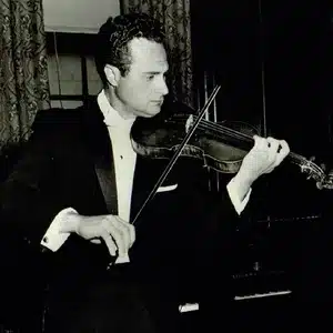 Death of a German concertmaster, 95