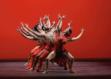 Ruth Leon recommends…  Ballet Hispanico– Met Museum