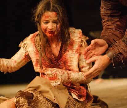 Ruth Leon recommends… Titus Andronicus – Shakespeare’s Globe