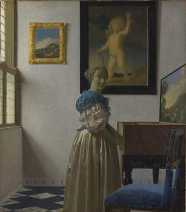 Ruth Leon recommends…. Johannes Vermeer at National Gallery