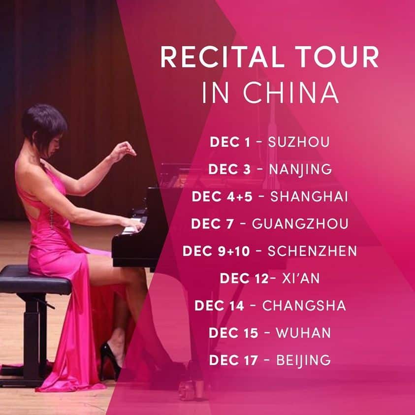 Yuja Wang turns Confucius ahead of China tour