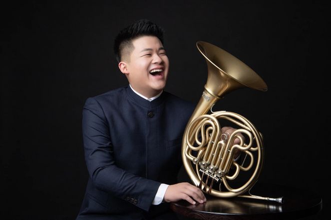 Just in: Berlin Philharmonic picks Chinese principal horn