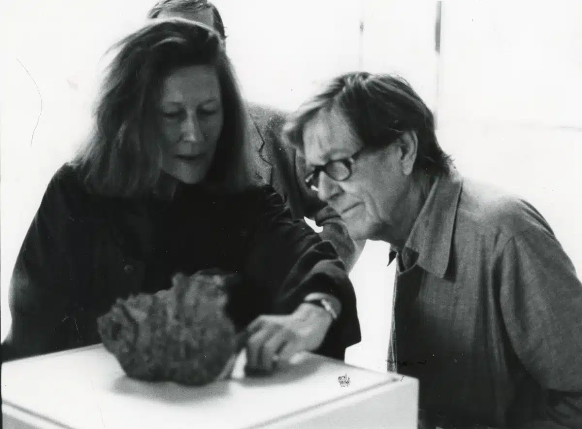 John Cage’s gallerist is no  more